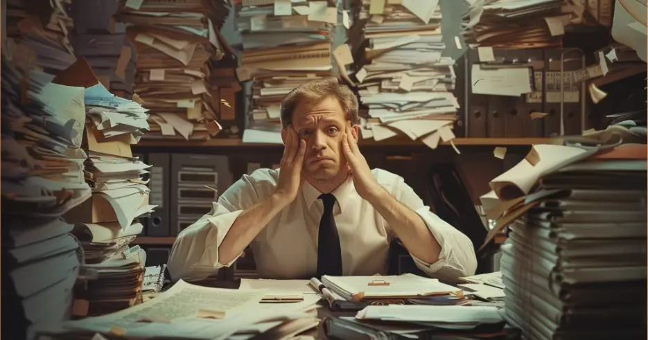 5 Challenges Property Managers Face Without Delegating_ Navigating the Pitfalls