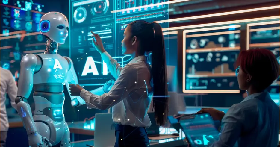 The Rise of AI in Recruitment