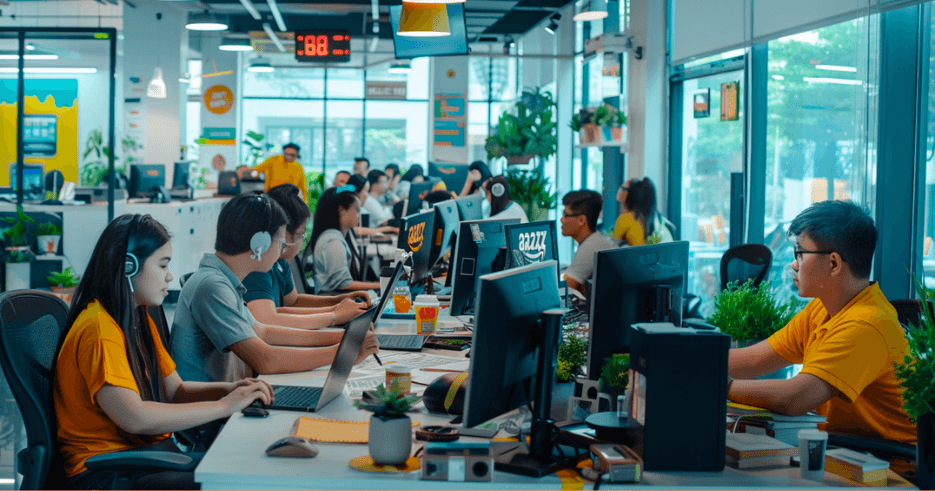 Amazon Launches Hiring Spree in the Philippines