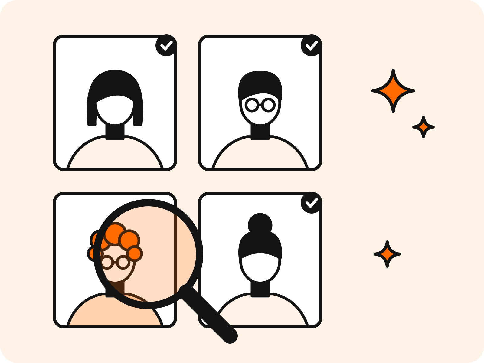 Step 4 Find Candidates