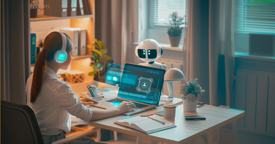 Will Virtual Assistants Be Replaced by AI?