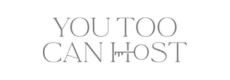 You Too Can Host