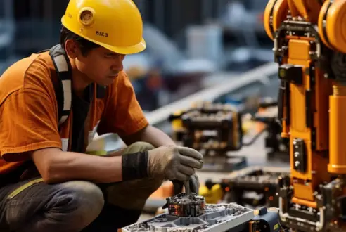 manufacturing
