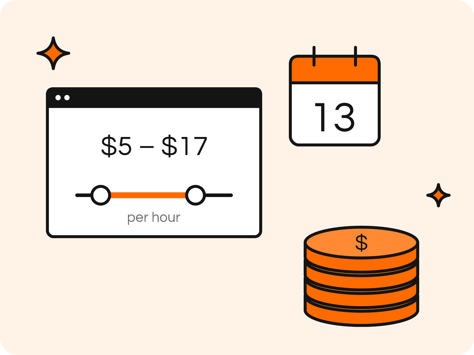 PH hiring step 2: set the pay
