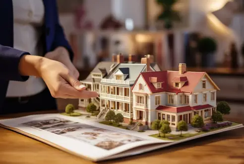 real estate
