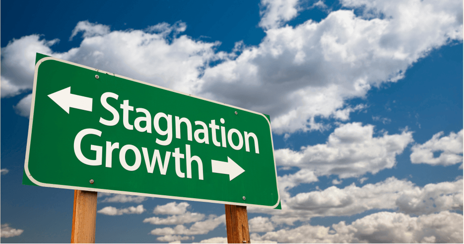 Business Growth Has Stalled
