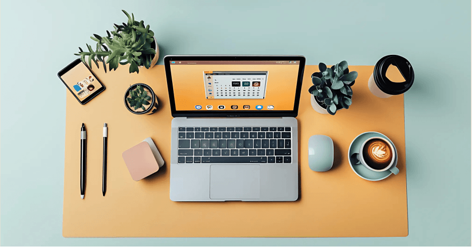 Social Media Scheduling and Engagement
