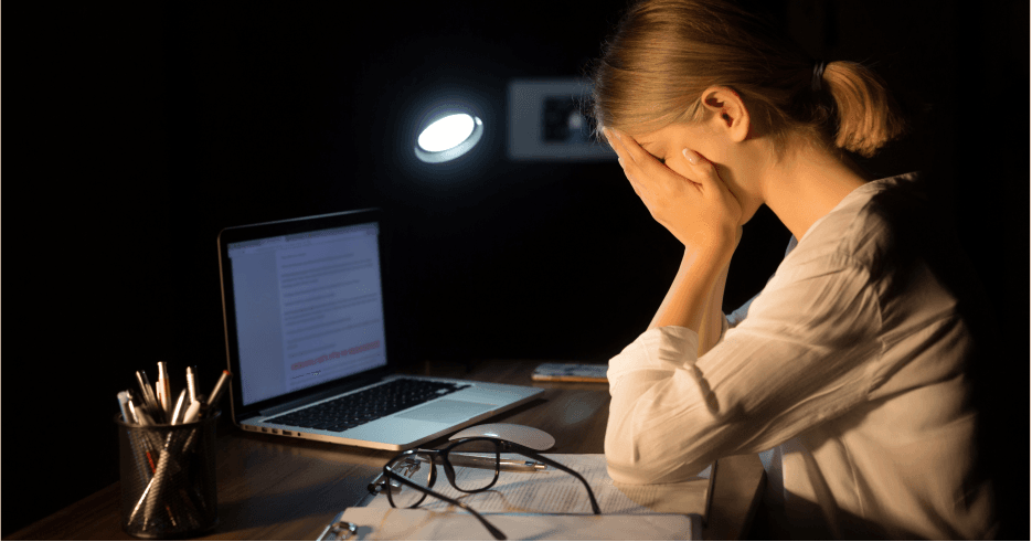 The Day Starts and Ends with Admin Work