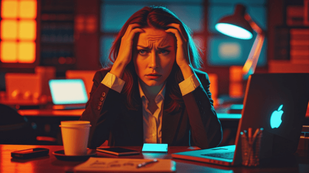 How Close Are You to Burnout? (Be Honest.)