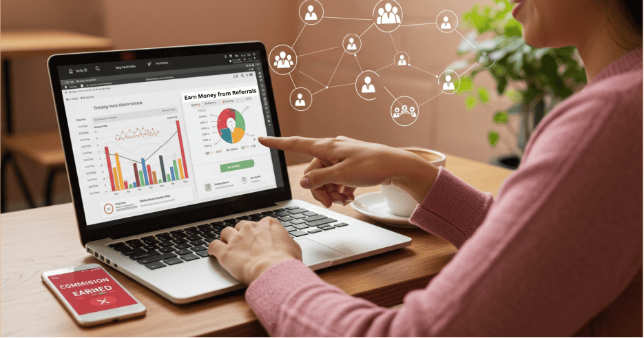 How to Earn Money Referring Services