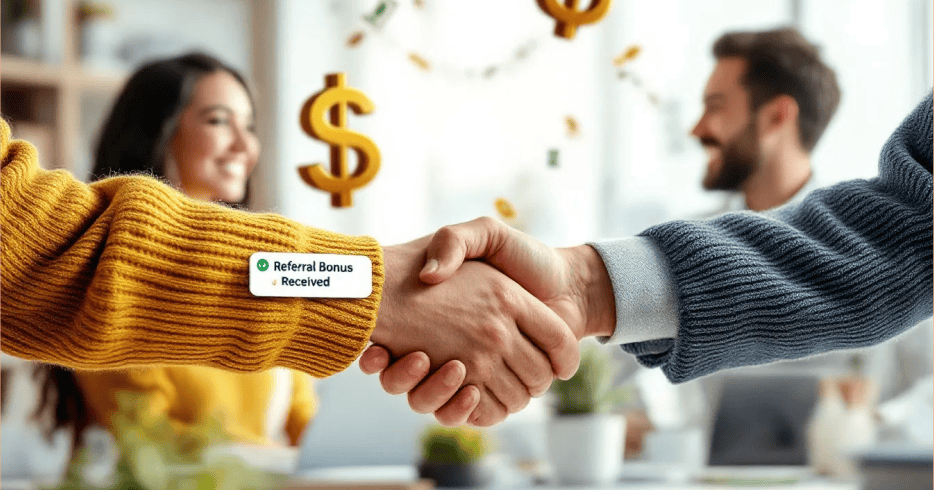 Why Referral Programs That Pay Actually Work