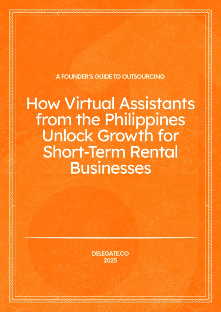 A Founder's Guide to Outsoucing