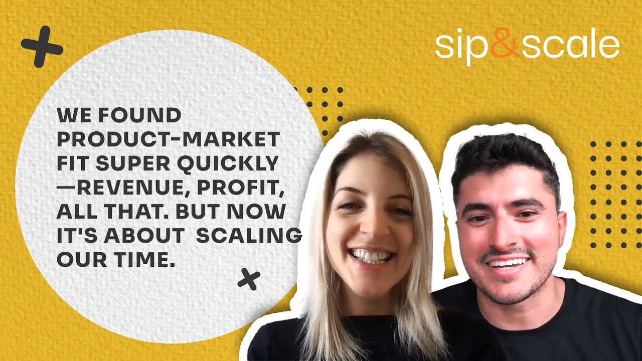 Scaling a Niche Business Negotiation & Go-to-Market Strategies with Blendi Muriqi & Gerta Malaj