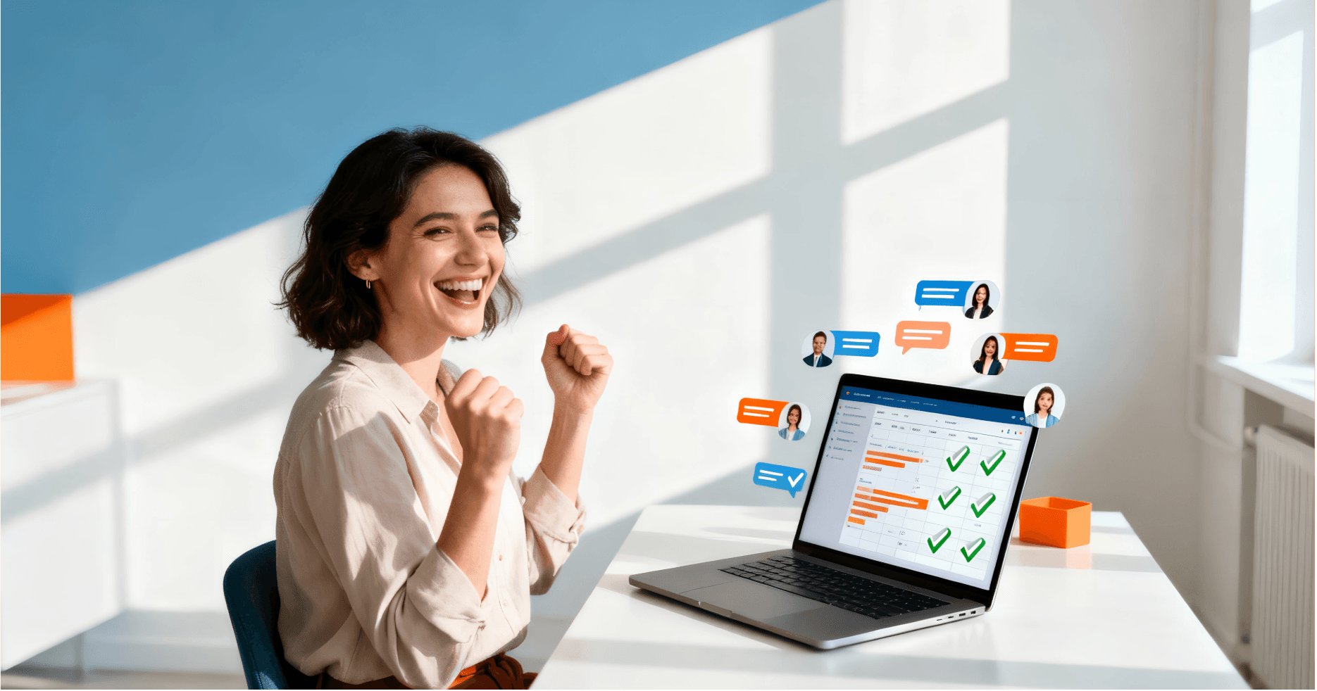 The Hidden ROI of Delegating Admin