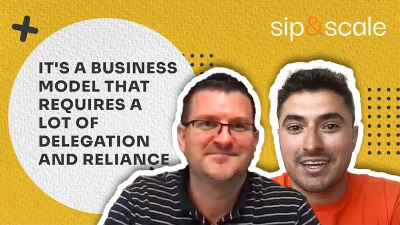 How to Scale Your Real Estate Business Fast