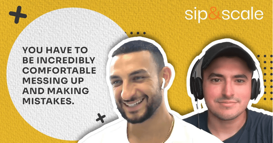 From Setbacks to Global Success: What It Really Takes to Build a Resilient, Scalable Company