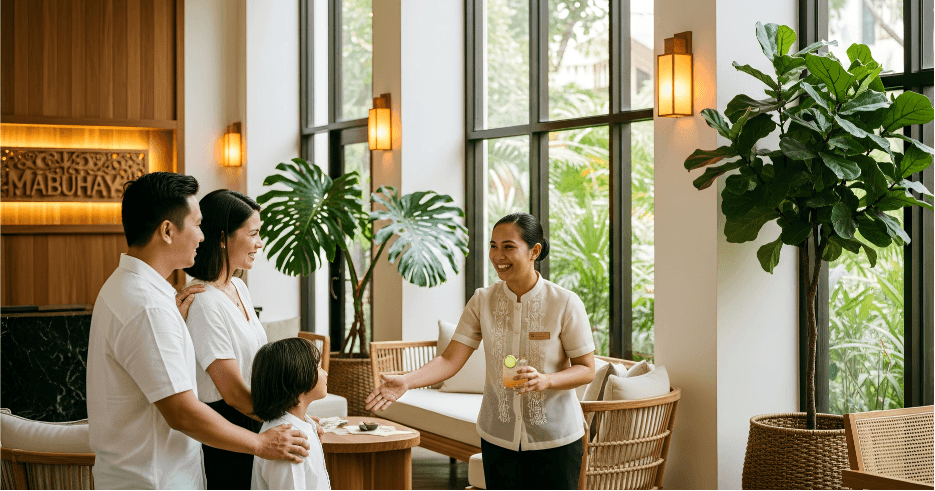 Why the Philippines? The “Hospitality Gene” Advantage