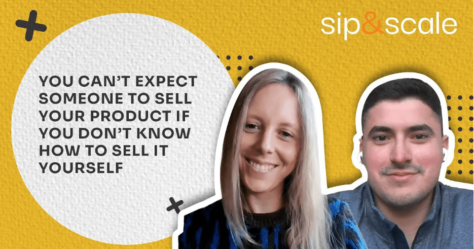 How to Know It Is Time to Hire Your First Salesperson