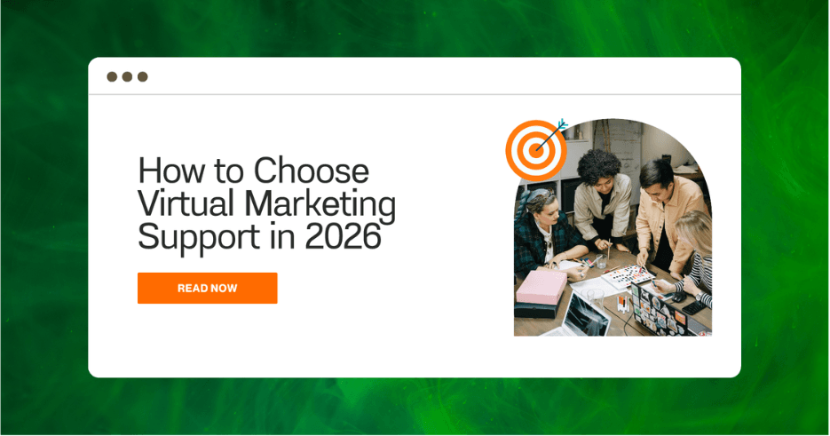 How to Choose Virtual Marketing Support in 2026