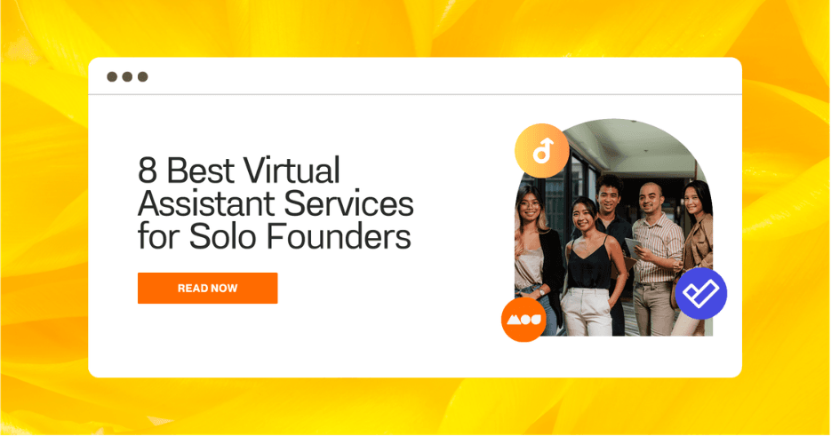 8 Best Virtual Assistant Services for Solo Founders