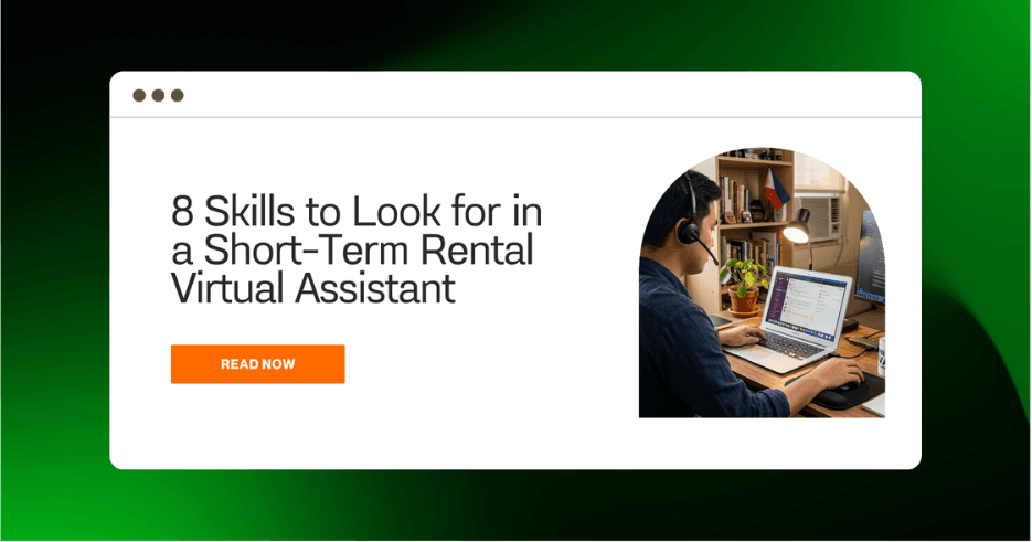 8 Skills to Look for in a Short-Term Rental VA