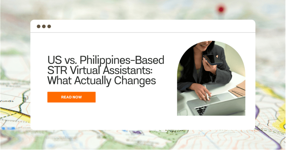 US vs. Philippines-Based STR Virtual Assistants: What Actually Changes