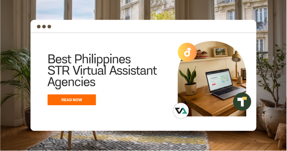 Best Philippines STR Virtual Assistant Agencies