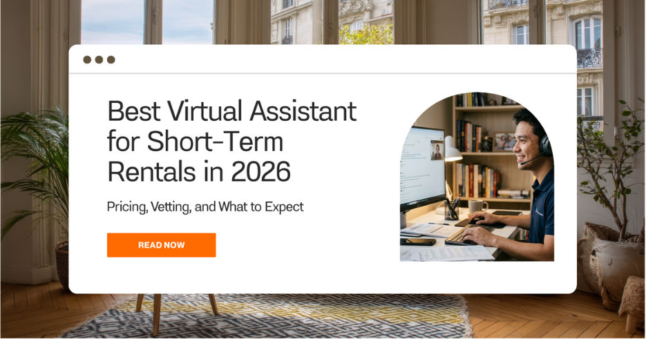 Best Virtual Assistant for Short-Term Rentals in 2026: Pricing, Vetting, and What to Expect