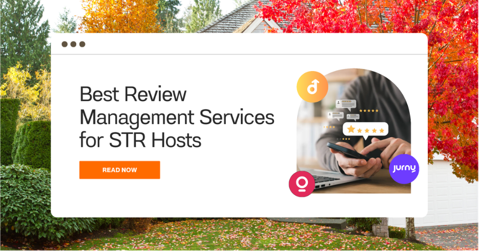 Best Review Management Services for STR Hosts